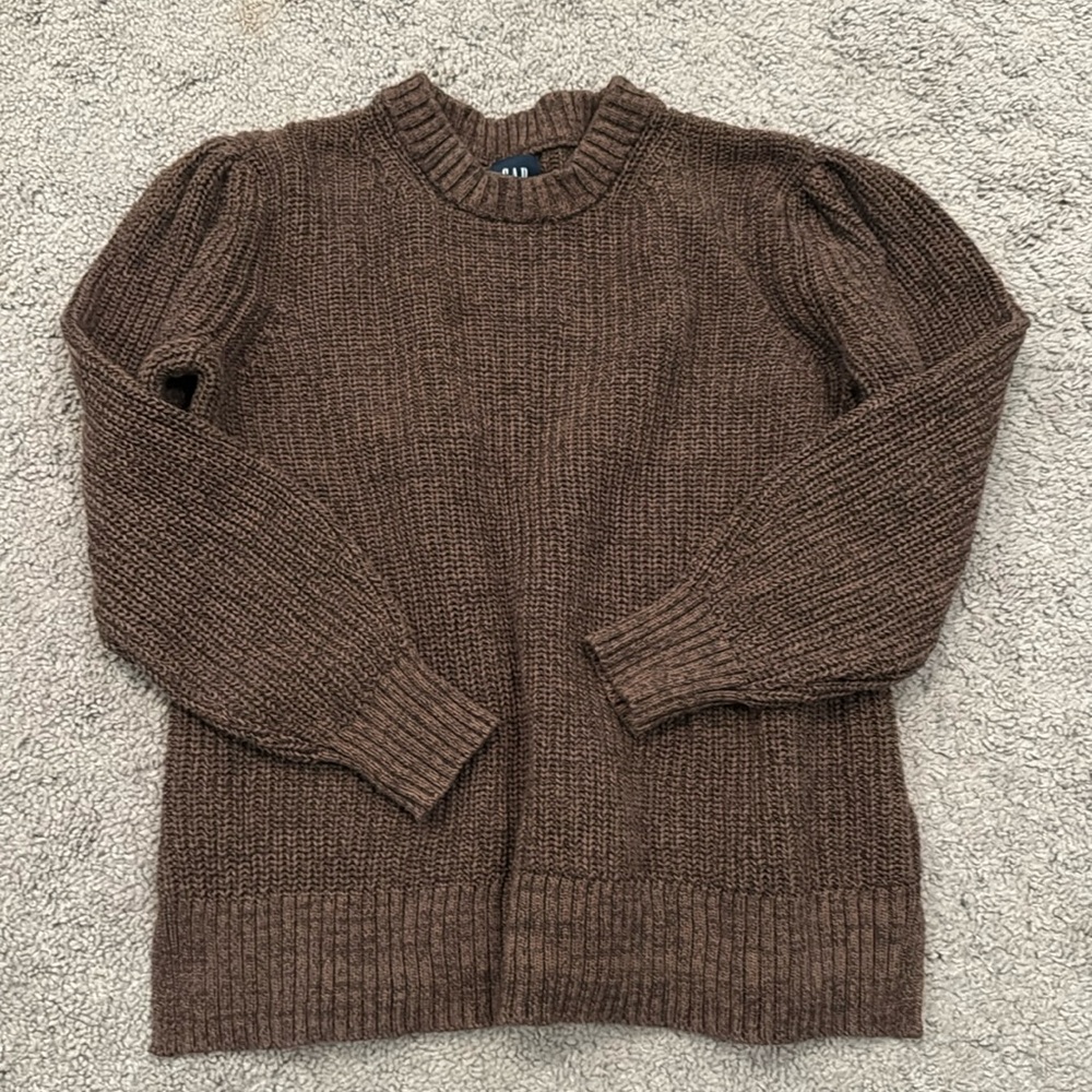 Gap Maternity Sweater, size medium